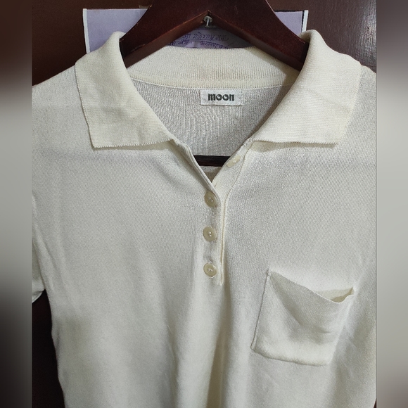 White top 🤍 - Picture 8 of 14